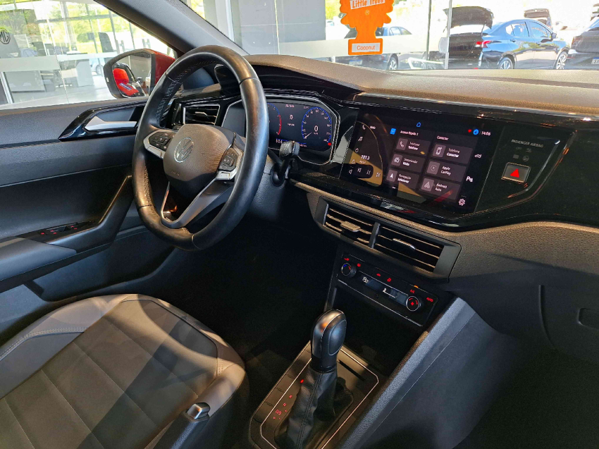 volkswagen nivus 1.0 200 tsi total flex highline automatico 4p 2021