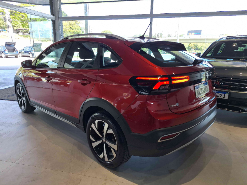 volkswagen nivus 1.0 200 tsi total flex highline automatico 4p 2021
