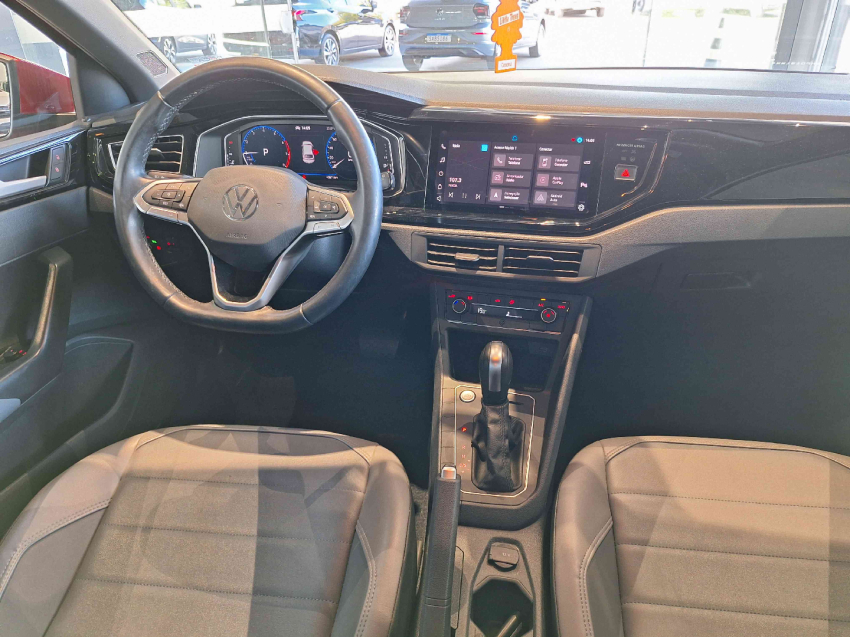 volkswagen nivus 1.0 200 tsi total flex highline automatico 4p 2021