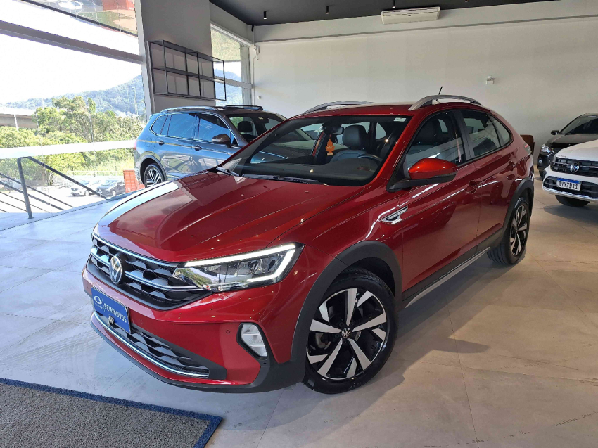 volkswagen nivus 1.0 200 tsi total flex highline automatico 4p 2021