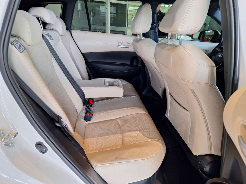 toyota corolla cross 1.8 vvt-i hybrid flex xrx cvt hibrido 4p automatico 2022