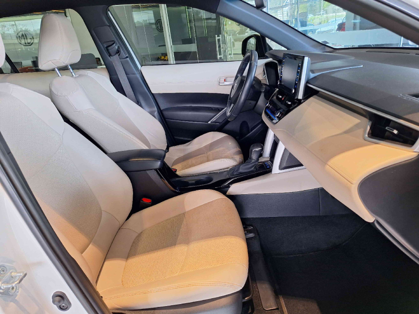 toyota corolla cross 1.8 vvt-i hybrid flex xrx cvt hibrido 4p automatico 2022