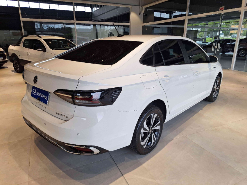 volkswagen virtus flex manual 2025