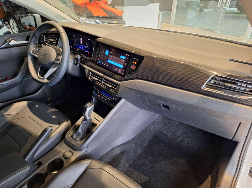 volkswagen virtus flex manual 2025
