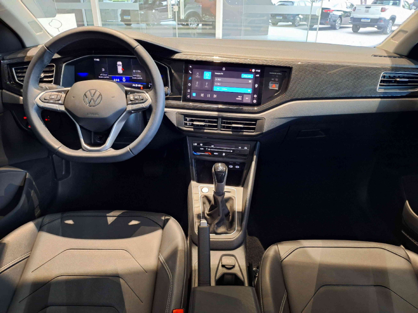 volkswagen virtus flex manual 2025