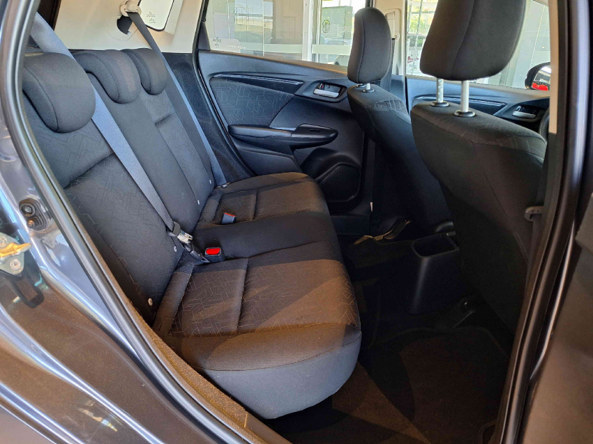 honda fit 1.5 flex automatico 2017