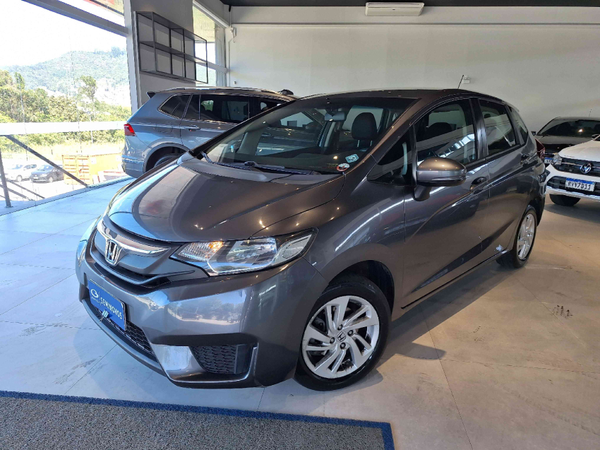 honda fit 1.5 flex automatico 2017