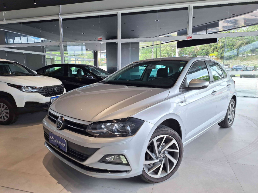 volkswagen polo flex 2019