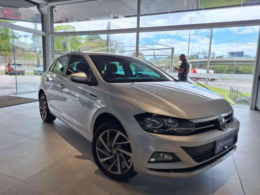 volkswagen polo flex 2019