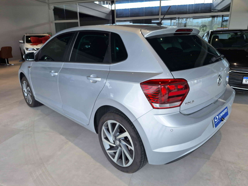 volkswagen polo flex 2019