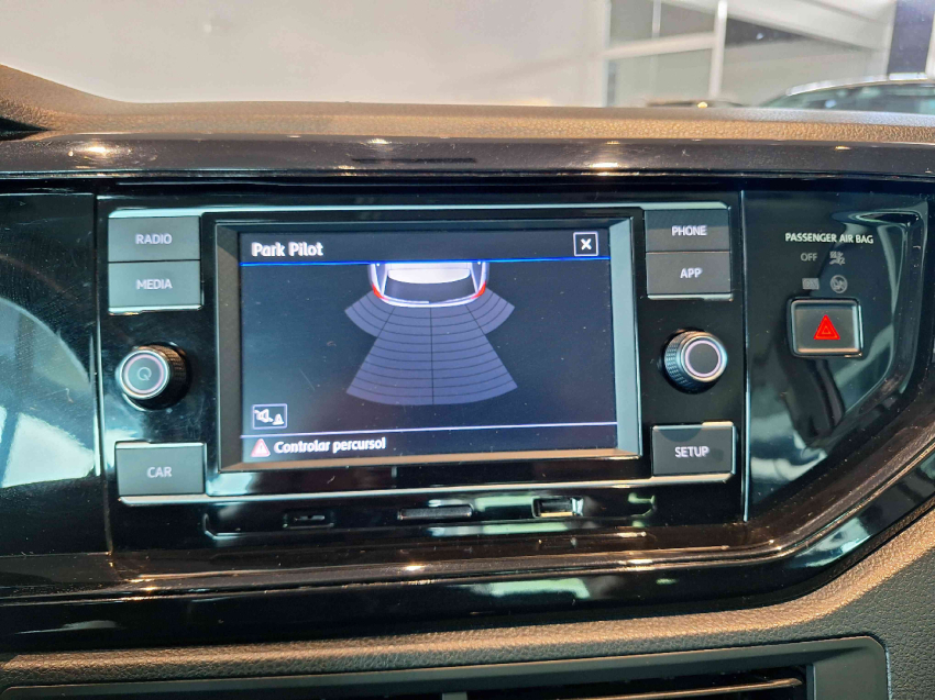 volkswagen polo flex 2019