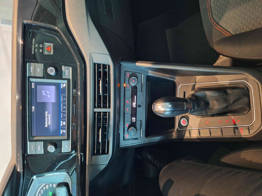 volkswagen polo flex 2019