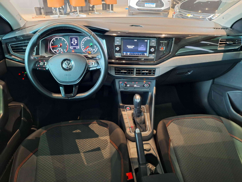 volkswagen polo flex 2019