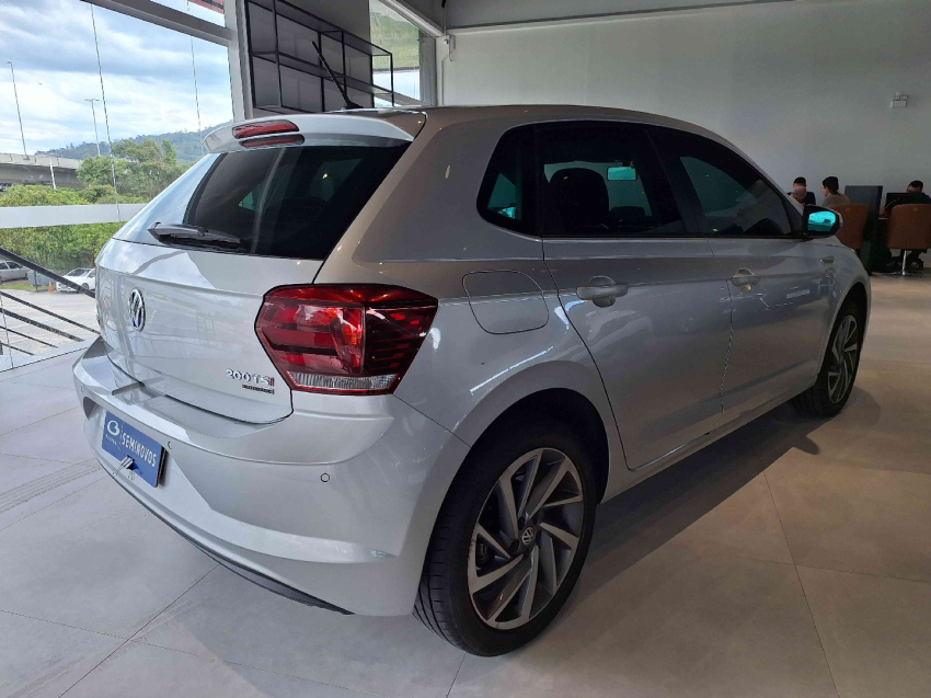 volkswagen polo flex 2019