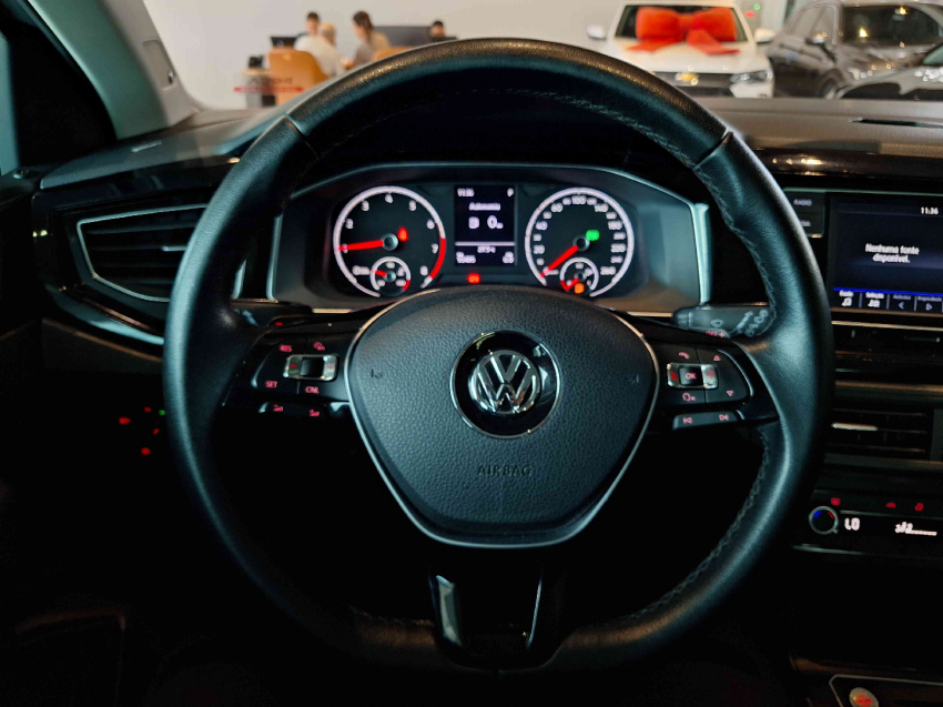 volkswagen polo flex 2019