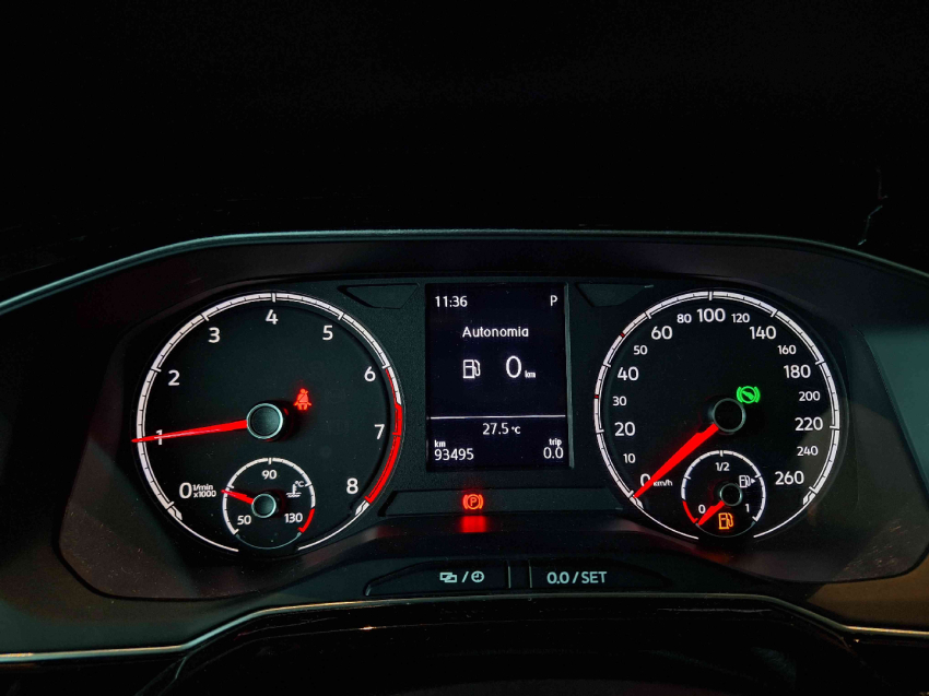 volkswagen polo flex 2019