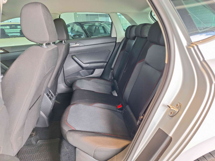 volkswagen polo flex 2019