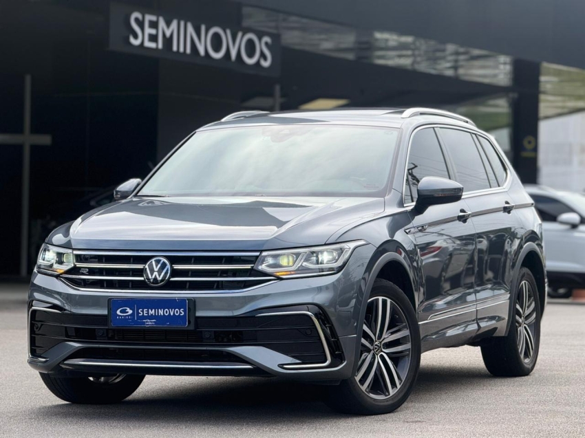 volkswagen tiguan allspace r-line 2024