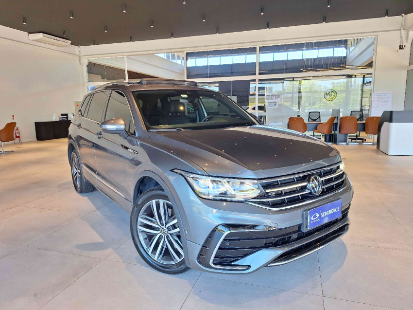 vw - volkswagen / tiguan allspac r-line 300 tsi 2.01