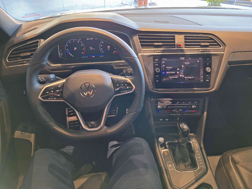 vw - volkswagen / tiguan allspac r-line 300 tsi 2.08