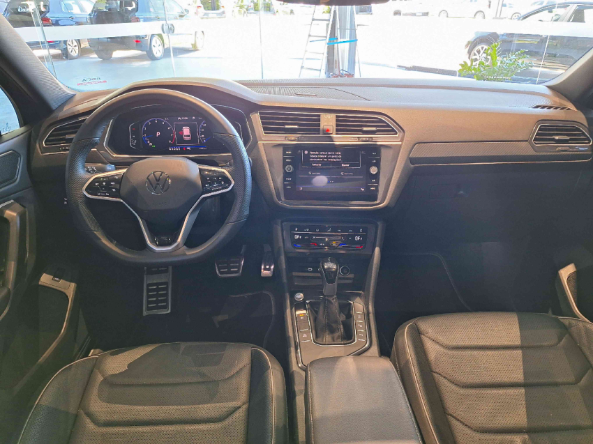 vw - volkswagen / tiguan allspac r-line 300 tsi 2.04