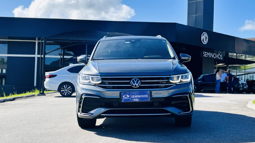 vw - volkswagen / tiguan allspac r-line 300 tsi 2.01