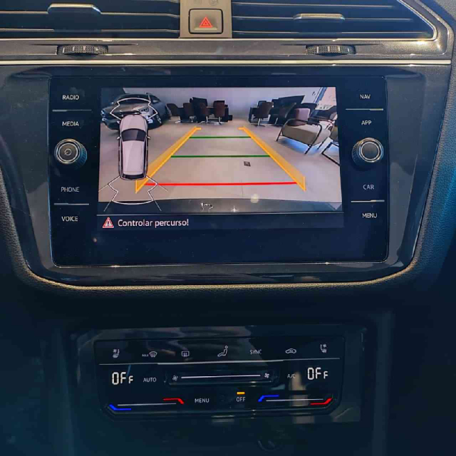 vw - volkswagen / tiguan allspac r-line 300 tsi 2.06