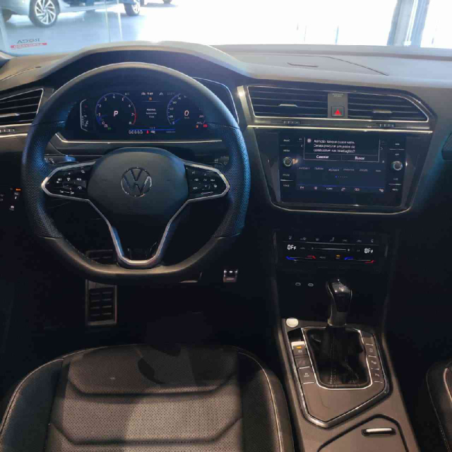vw - volkswagen / tiguan allspac r-line 300 tsi 2.03