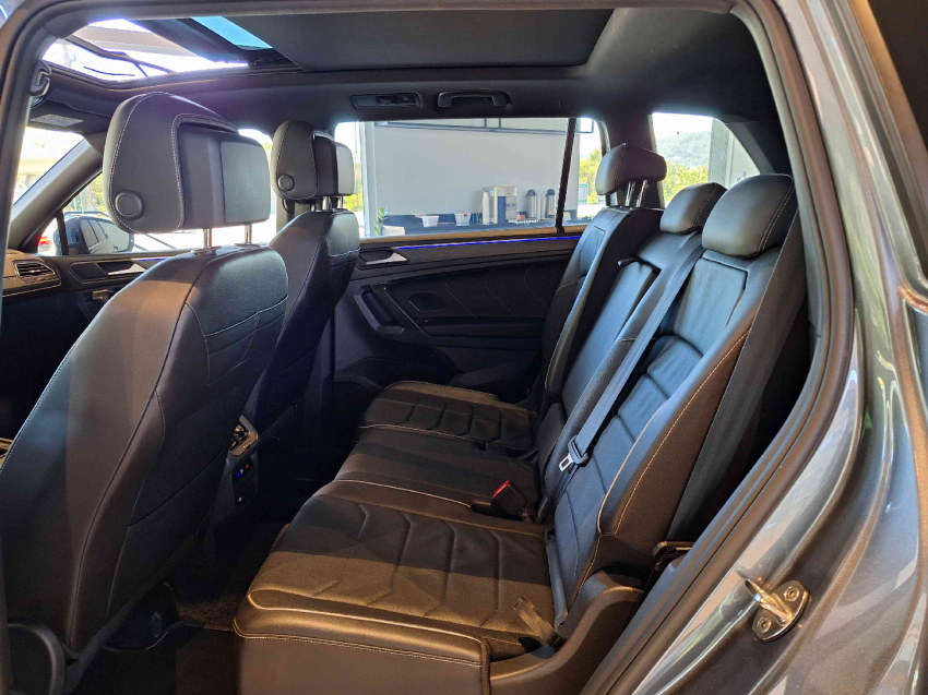 vw - volkswagen / tiguan allspac r-line 300 tsi 2.06