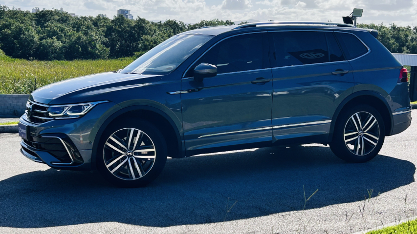 vw - volkswagen / tiguan allspac r-line 300 tsi 2.02