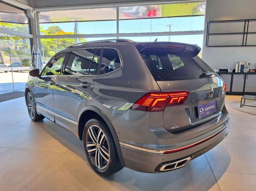 vw - volkswagen / tiguan allspac r-line 300 tsi 2.012