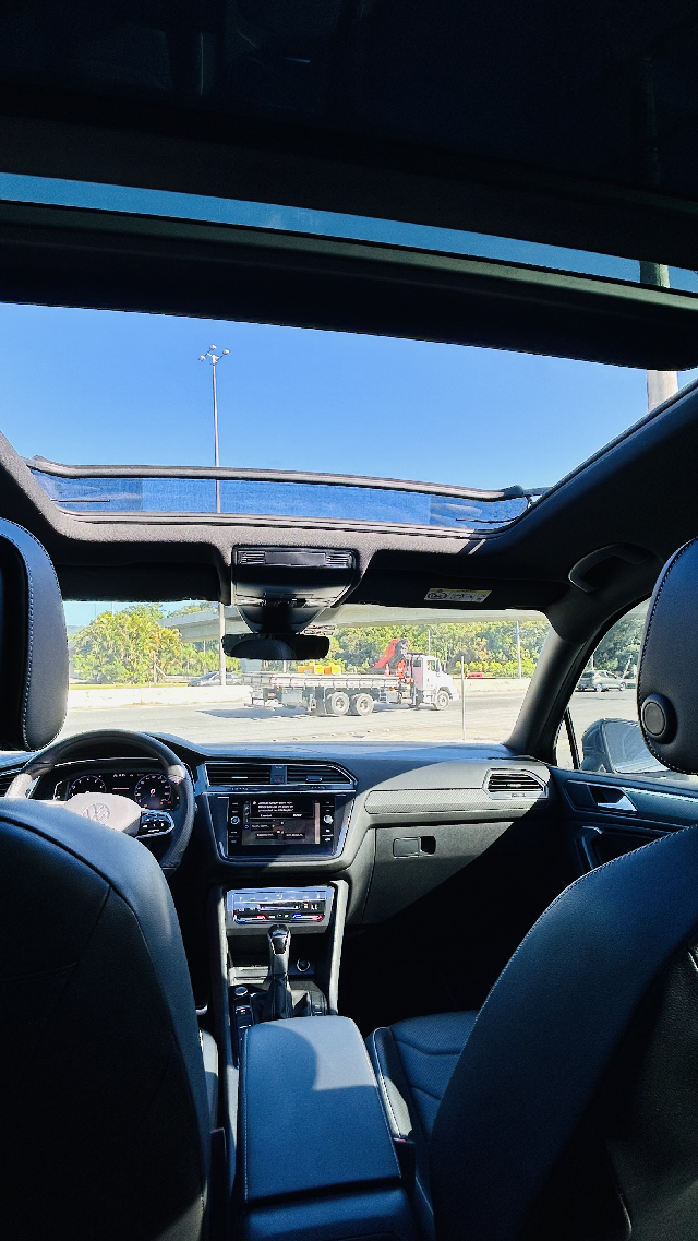 vw - volkswagen / tiguan allspac r-line 300 tsi 2.07