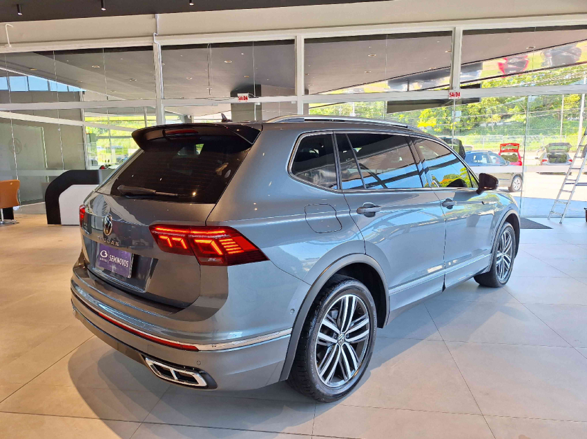 vw - volkswagen / tiguan allspac r-line 300 tsi 2.011