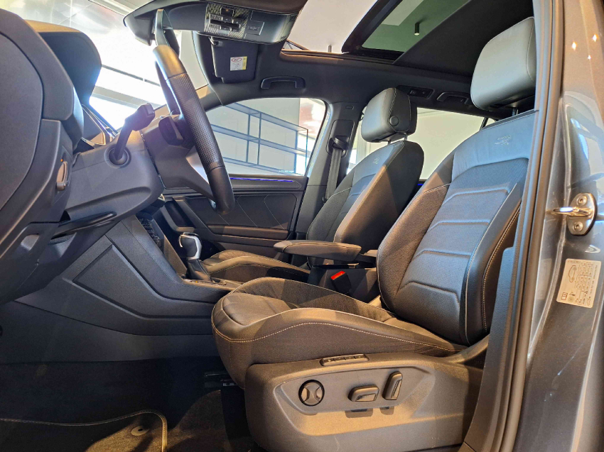 vw - volkswagen / tiguan allspac r-line 300 tsi 2.05