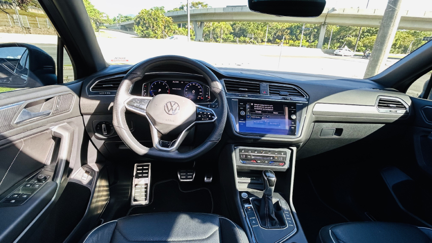 vw - volkswagen / tiguan allspac r-line 300 tsi 2.06