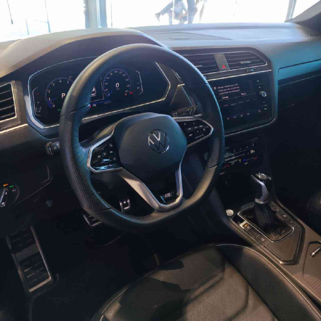 vw - volkswagen / tiguan allspac r-line 300 tsi 2.04
