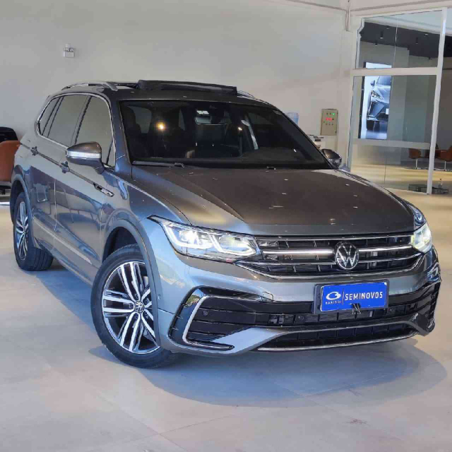 vw - volkswagen / tiguan allspac r-line 300 tsi 2.01