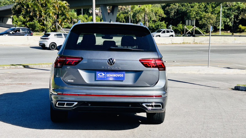 vw - volkswagen / tiguan allspac r-line 300 tsi 2.03