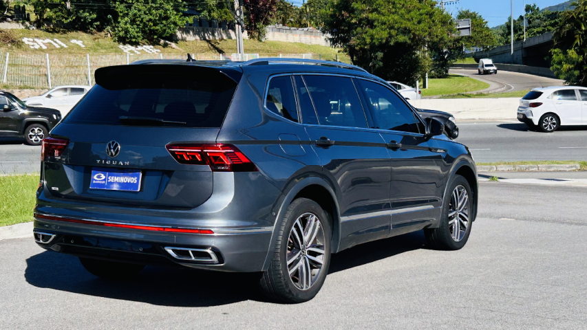 vw - volkswagen / tiguan allspac r-line 300 tsi 2.04