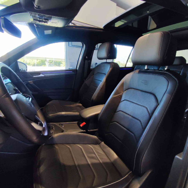 vw - volkswagen / tiguan allspac r-line 300 tsi 2.05