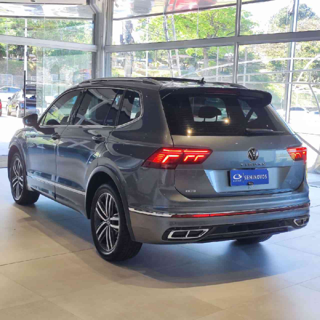 vw - volkswagen / tiguan allspac r-line 300 tsi 2.07