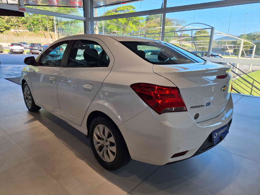 chevrolet prisma 1.4 flex automatico 2018