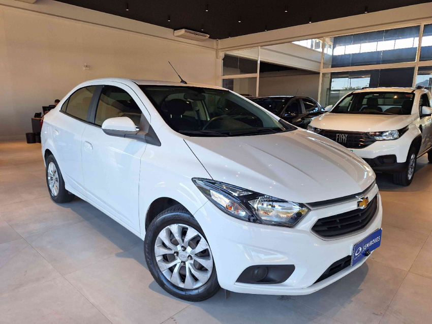 chevrolet prisma 1.4 flex automatico 2018