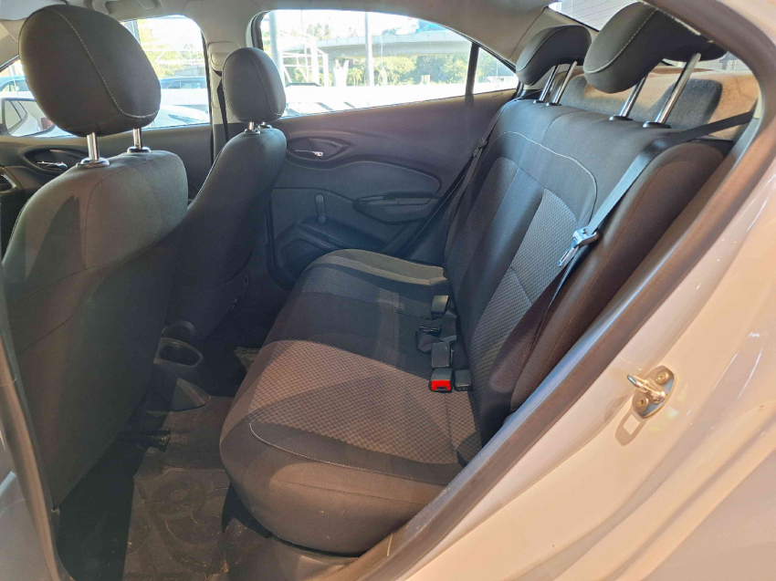 chevrolet prisma 1.4 flex automatico 2018
