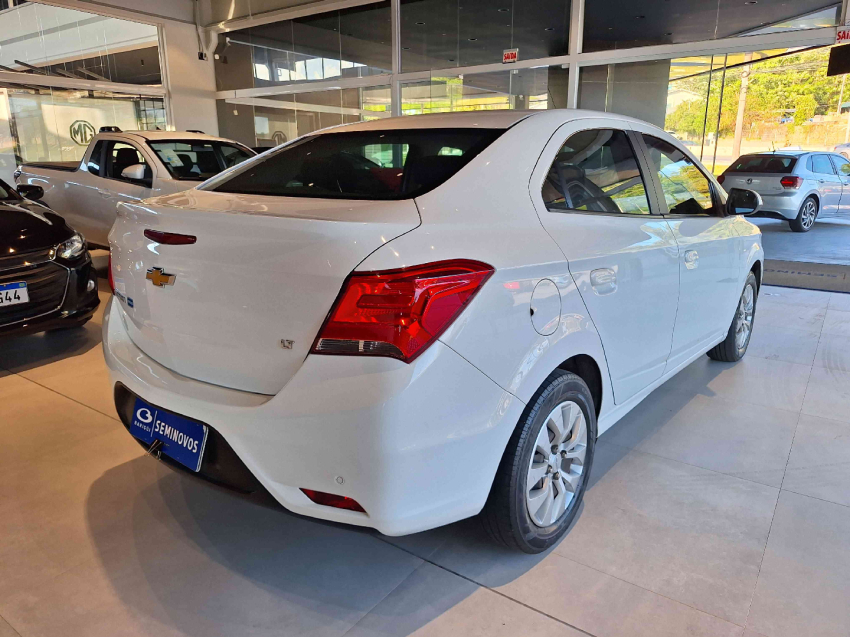 chevrolet prisma 1.4 flex automatico 2018