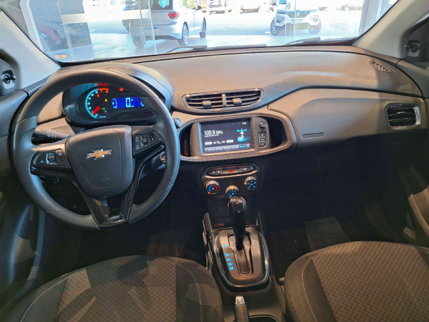 chevrolet prisma 1.4 flex automatico 2018