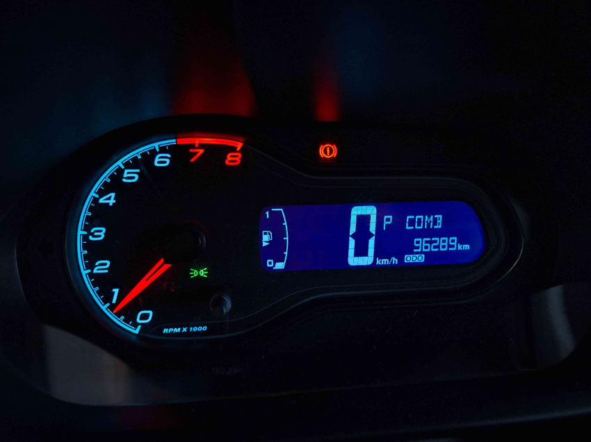 chevrolet prisma 1.4 flex automatico 2018