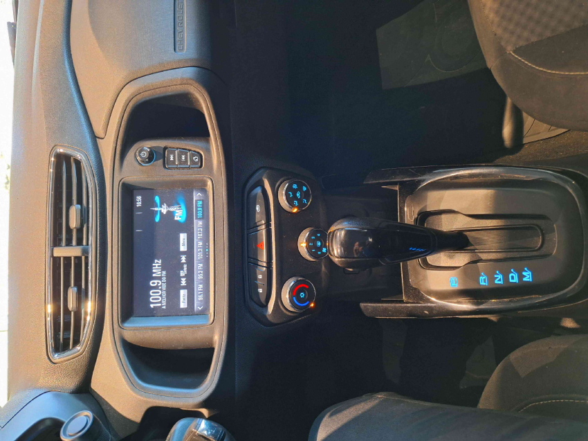 chevrolet prisma 1.4 flex automatico 2018