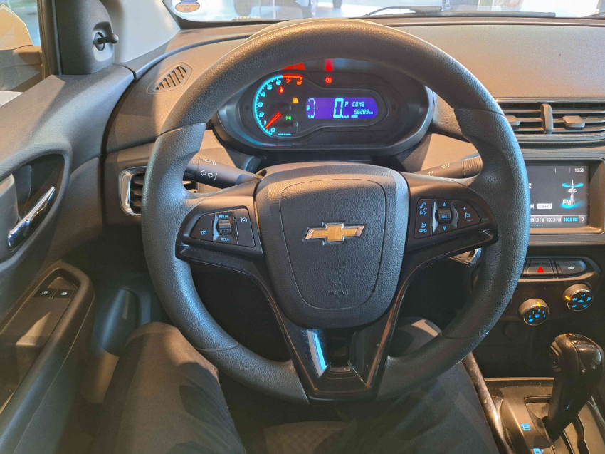 chevrolet prisma 1.4 flex automatico 2018