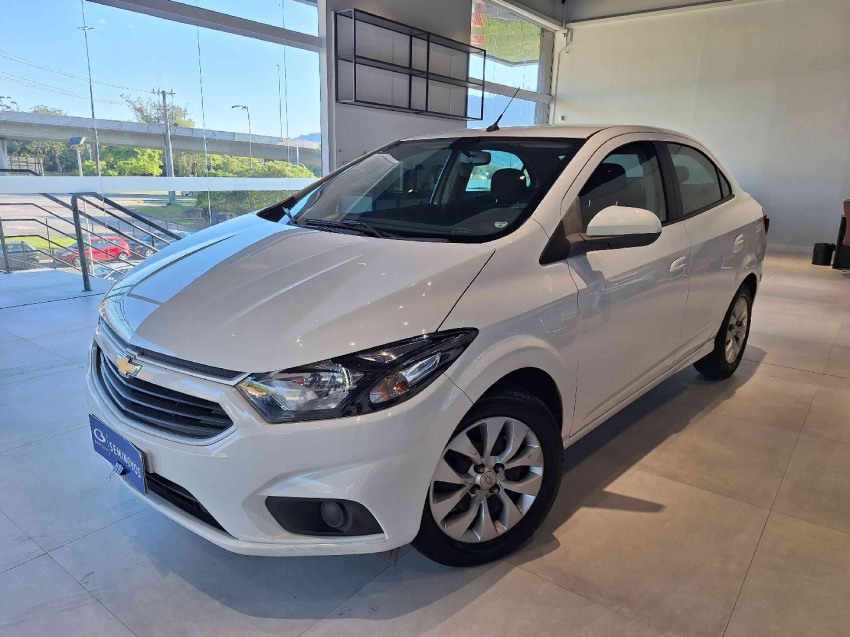 chevrolet prisma 1.4 flex automatico 2018